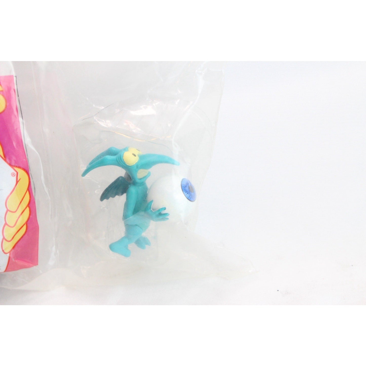 New 1996 Disney Hercules #6 Panic Fates McDonald's Toy Sealed Villain