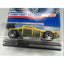 2000 Hot Wheels #91 First Editions 31/36 ROLL CAGE Yellow Steel Plate Die Cast
