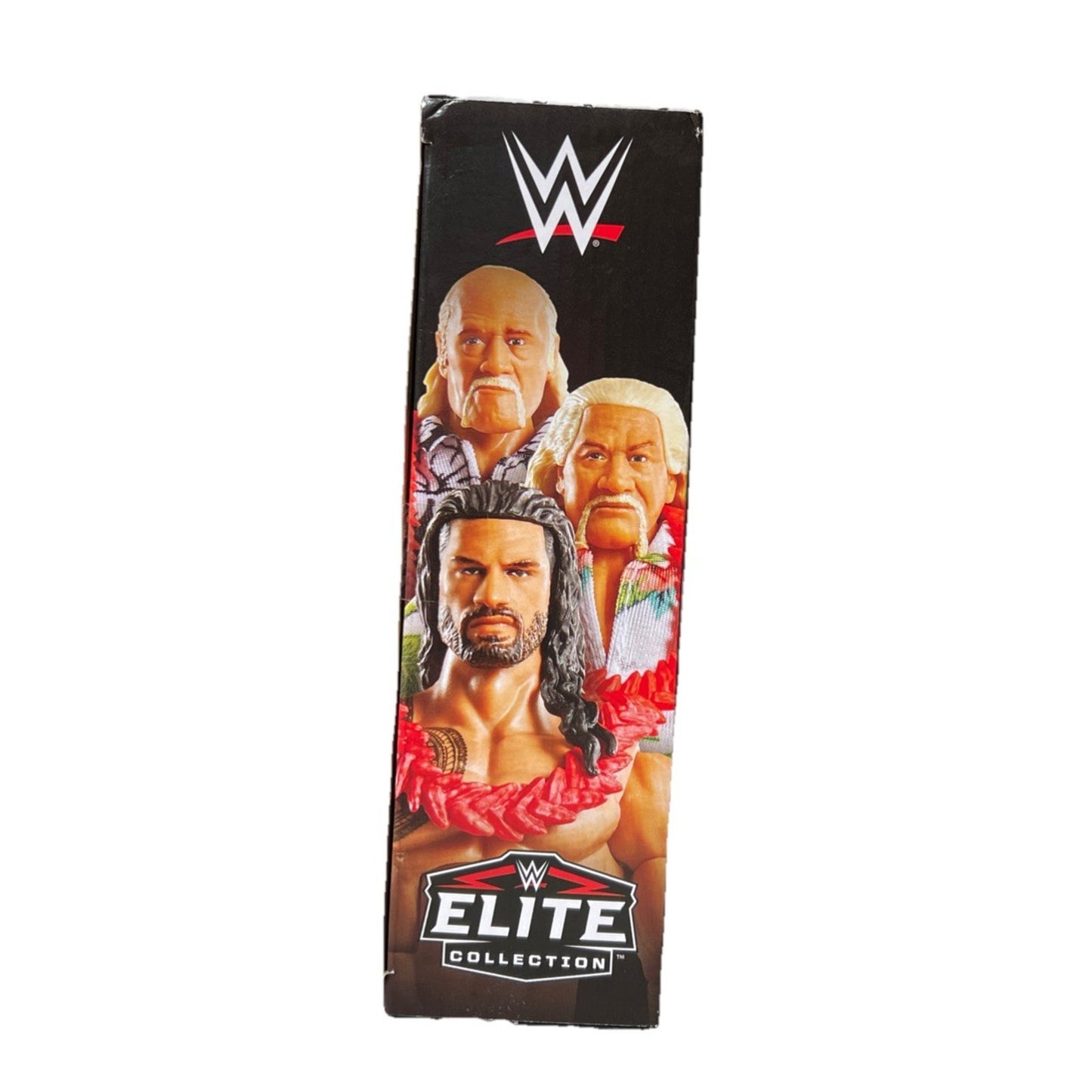 WWE Elite Generations Samoan Dynasty Afa Roman Reigns Sika 3 Pack Wrestlers