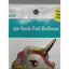 52” Inch Giant Unicorn Foil Balloon Celebrate Party Decoration Air Rainbow New