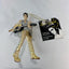 Elvis Presley Gold Suit Rocking '50s Ornament, 2019 New!