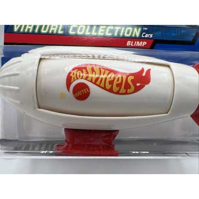 Hot Wheels 2000 Virtual Collection Blimp #142 Flynawy