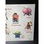Walt Disney Toy Story Pixar Woody Buzz Lightyear Temporary Tattoos Party Rare