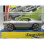 Matchbox Superfast 1970 Plymouth Cuda #4 A06 Silver Gray Muscle Car 35 Years