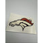 NFL Denver Broncos Temporary Tattoo Pack Of 10 Face Body Tattoos Football Bronco