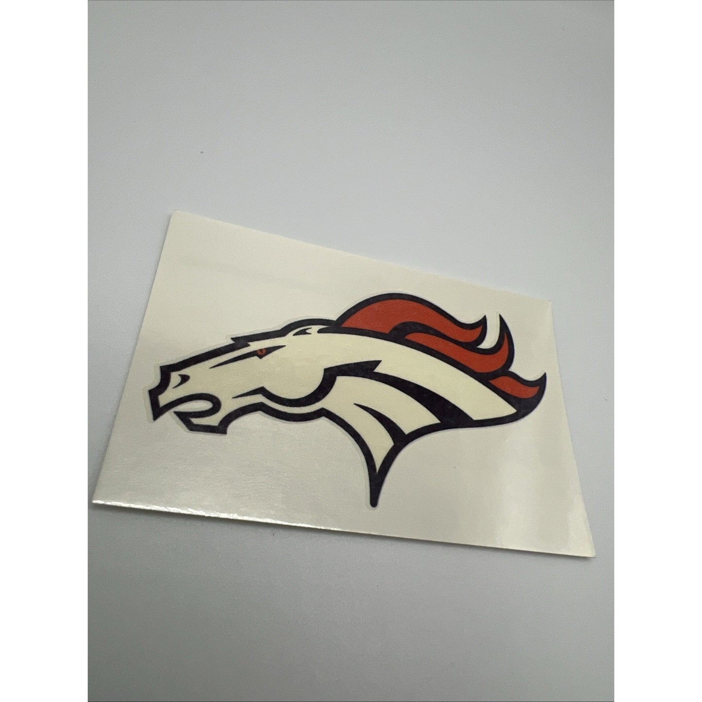 NFL Denver Broncos Temporary Tattoo Pack Of 10 Face Body Tattoos Football Bronco
