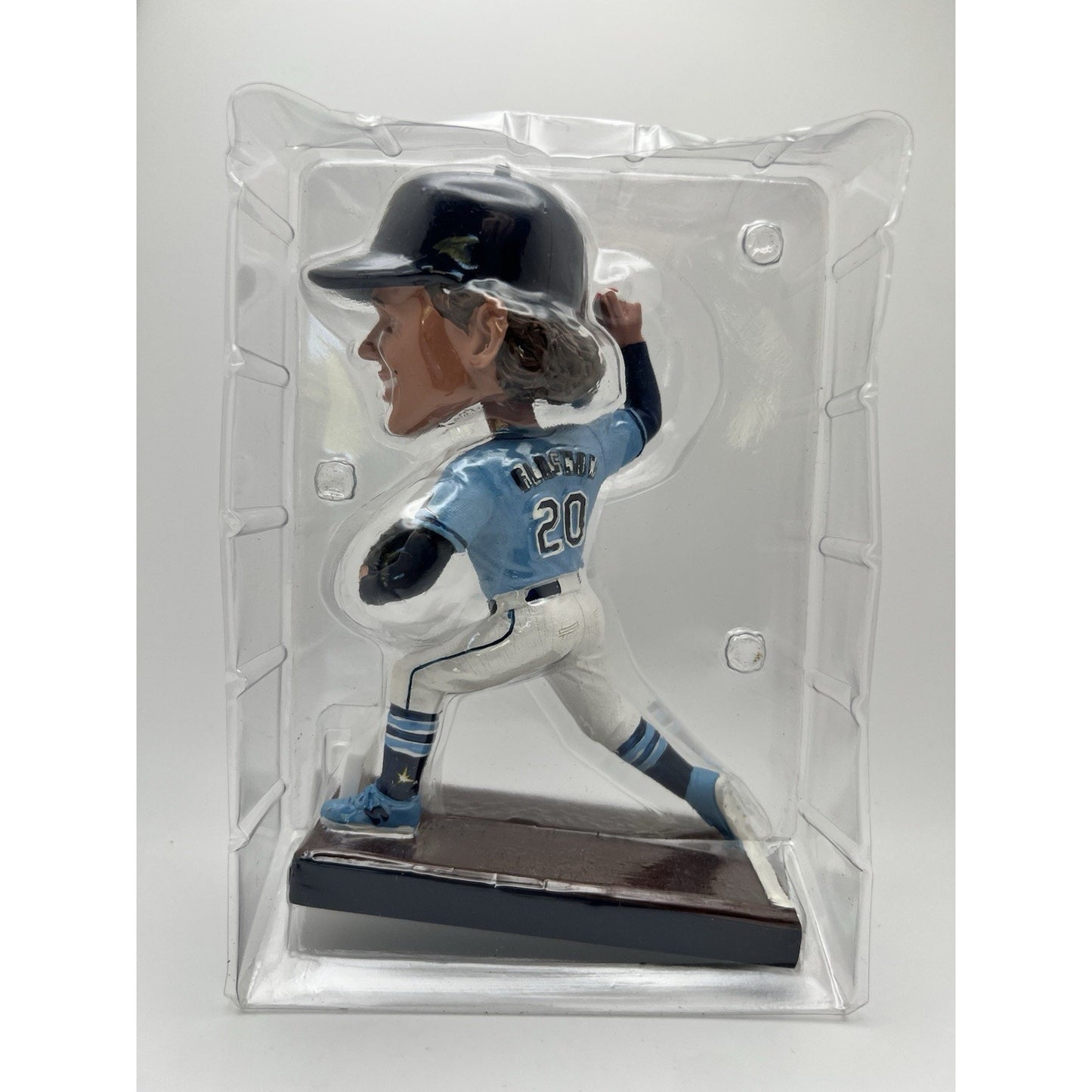 MLB Tampa Bay Rays Tyler Glasnow Bobblehead Sports Baseball New In Box Pitcher