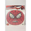 Marvel Spider-Man Super Hero Kids Face Temporary Tattoo Fun Easy Safe Peel Off