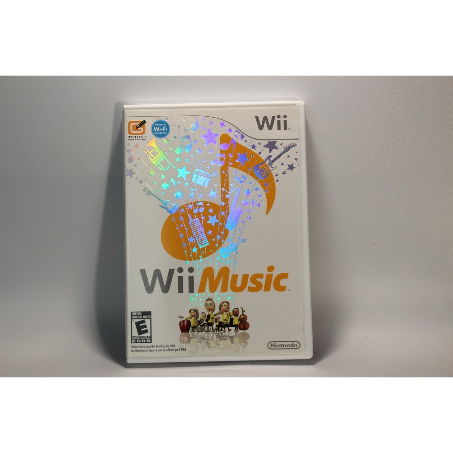 Wii Music Nintendo Wii Tested Video Game Used Family Music Rhythm Game