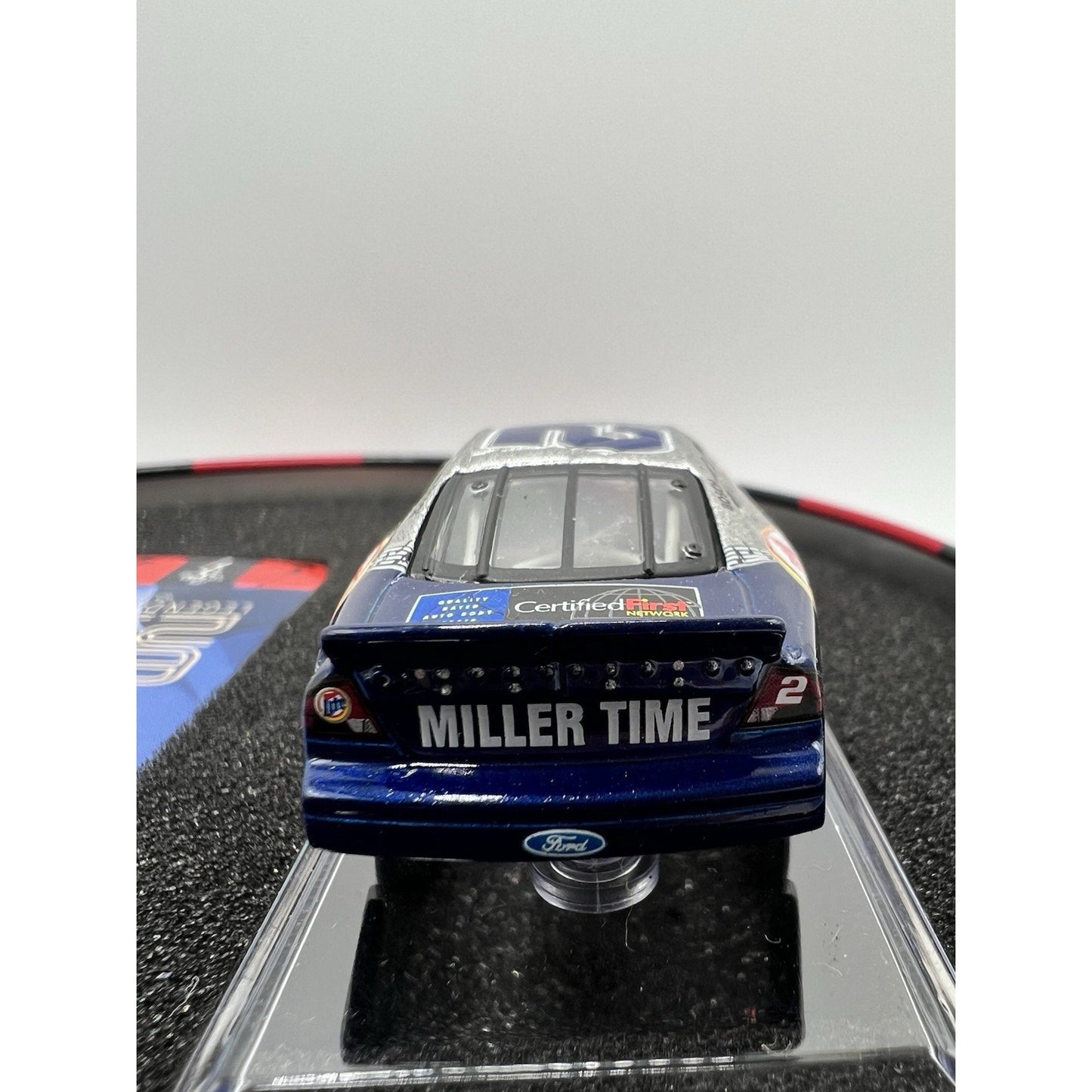 Elvis Presley 25th Anniversary Miller Lite 1:64 Stock Car Collectible NASCAR