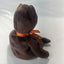 Elvis Presley Ty Beanie Baby Reeses Ribbon "Coco Presley" Bear 2007 Super Rare