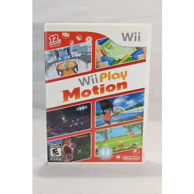 Wii Play Motion Nintendo Wii 2011 Video Game Tested