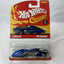 Hot Wheels Classics Pit Cruiser Blue With Flames New Sealed Die Cast 21 Of 25