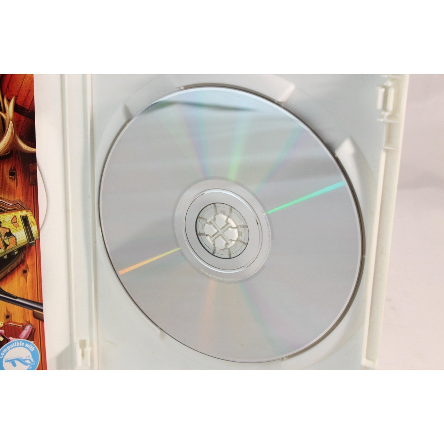 Top Shot Arcade Nintendo Wii Activision Video Game Tested