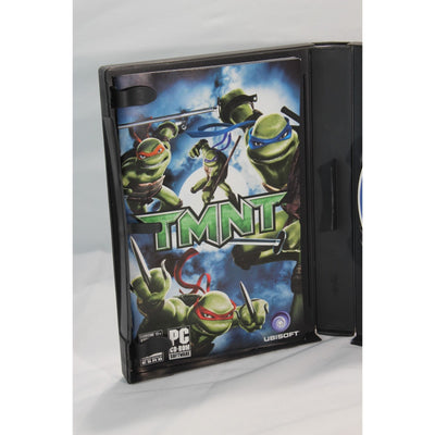 Teenage Mutant Ninja Turtles TMNT Tested Video Game Used Action