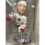 Super Rare 2015 Chicago Blackhawks Marian Hossa Bobblehead NHL Winter Classic