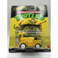 Hot Wheels Premium Pop Culture Teenage Mutant Ninja Turtles Party Wagon Van