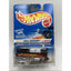 Hot Wheels RAIL RODDER Error Card 1996 First Editions #5 Black Train Mistake