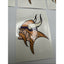 NFL MInnesota Vikings Temporary Tattoos 10 Sheets Face And Body Football Tattoo