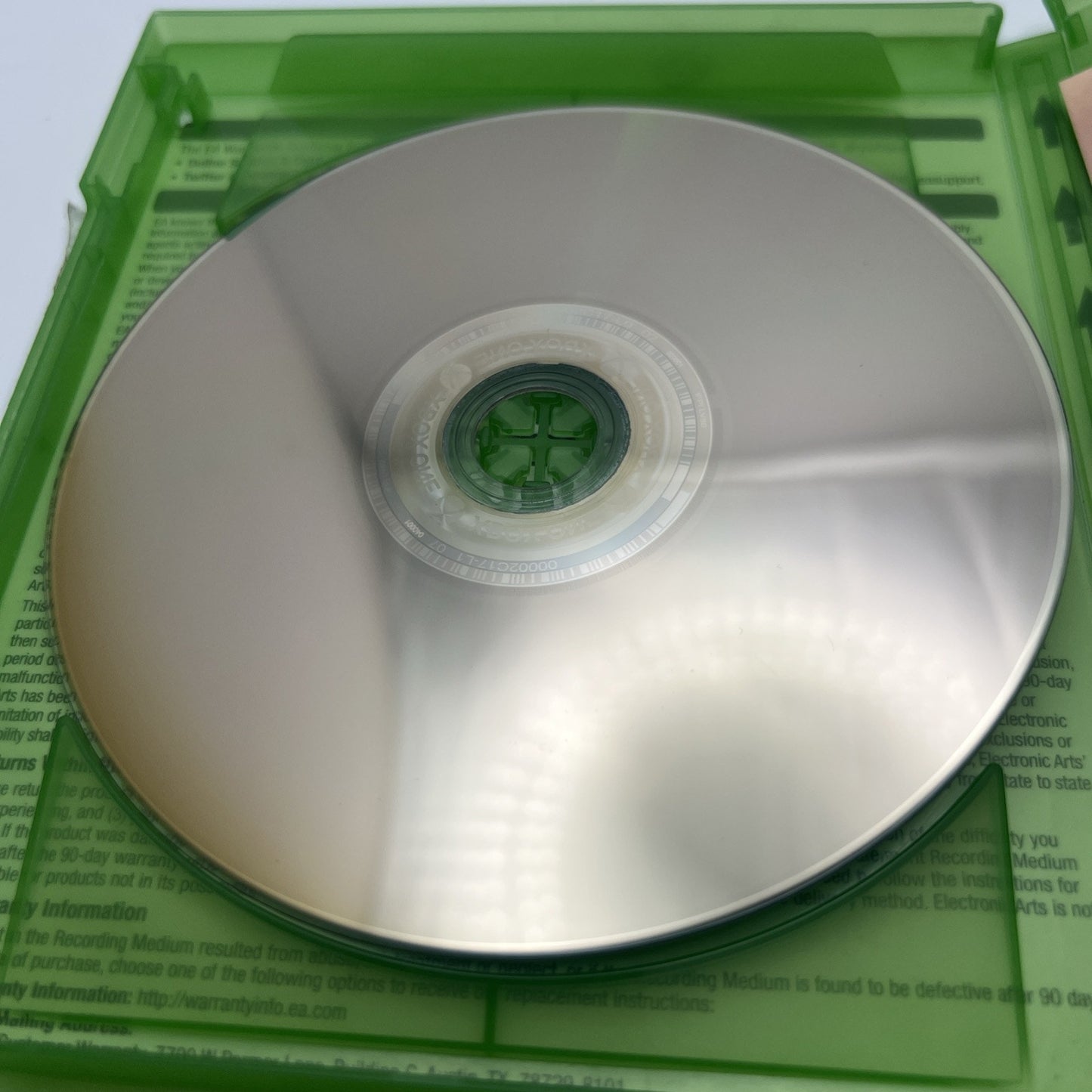 Battlefield 1 - Microsoft Xbox One Used With Case