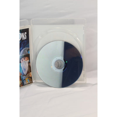 LEGO Dimensions PlayStation 3 PS3 Tested Video Game Used Adventure Family Game