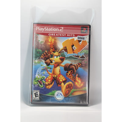 Ty the Tasmanian Tiger PlayStation 2 PS2 Tested Video Game Used Classic