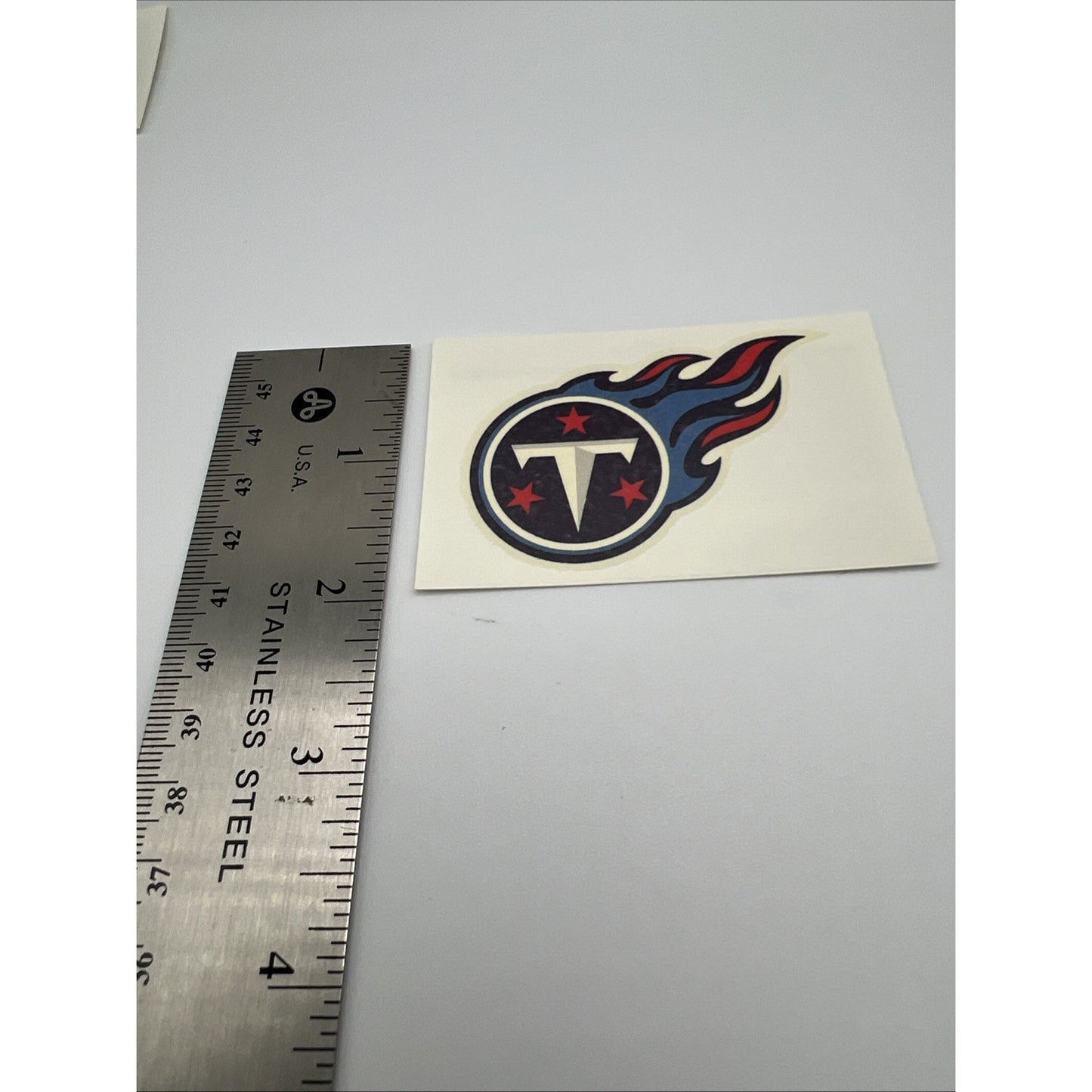 NFL Tennessee Titans Temporary Tattoo Pack Of 10 Face Body Tattoos Football