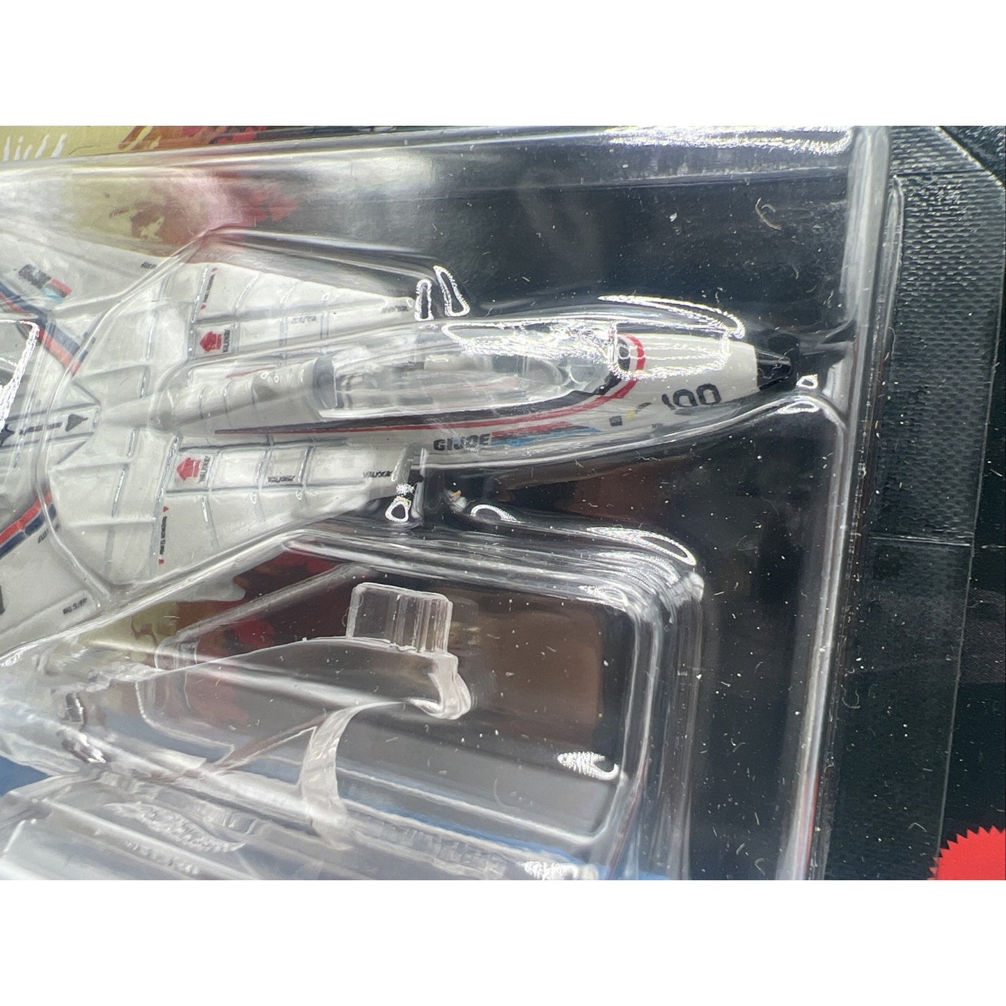 2025 Hot Wheels Premium Pop Culture G.I. Joe Combat Jet Sky Striker F-14 Tomcat