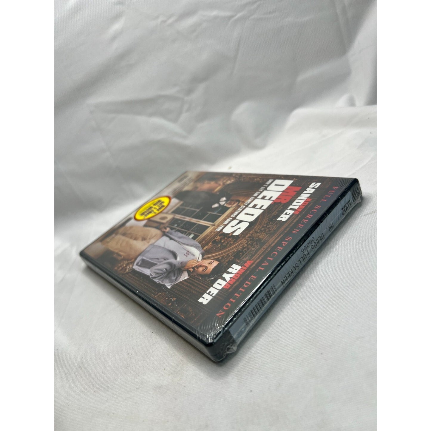 Mr. Deeds DVD Full Screen Special Edition New Sealed 2002