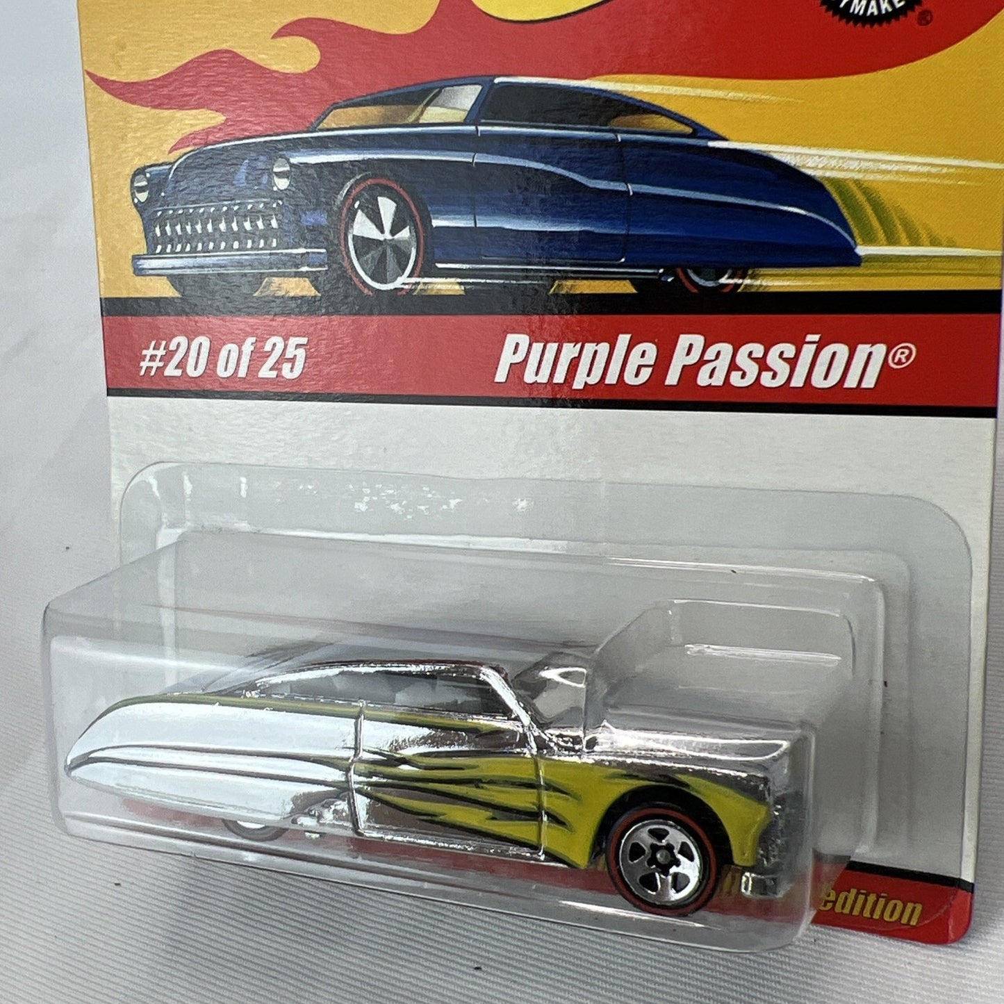Hot Wheels Classics Series 1 - Purple Passion - 1:64 Diecast Car