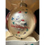 25th Walt Disney World Anniversary Remember the Magic Glass Ornament Sealed New