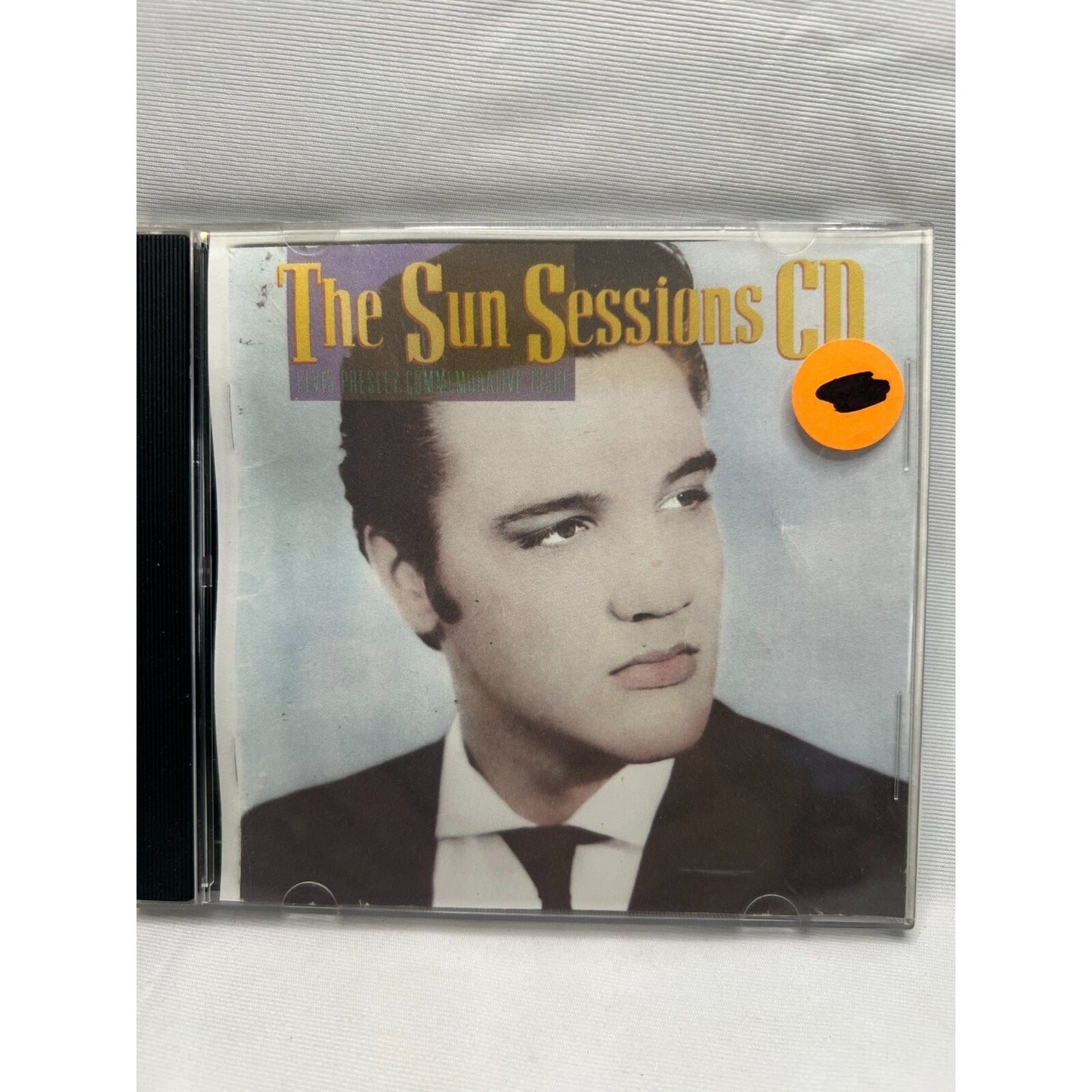 Elvis Presley The Sun Sessions Audio CD-ROM Tested Used
