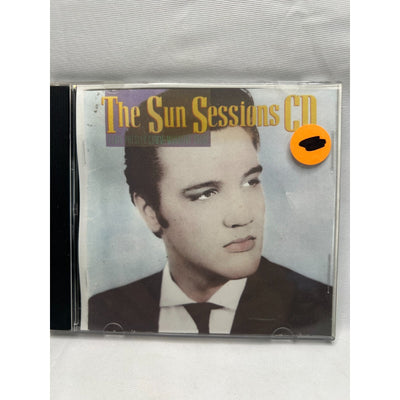 Elvis Presley The Sun Sessions Audio CD-ROM Tested Used