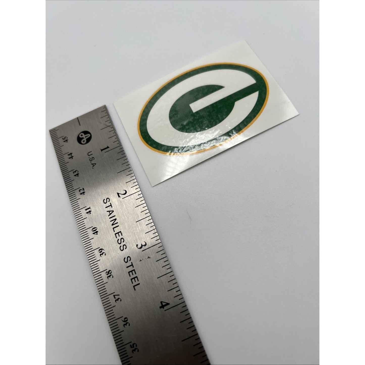 NFL Green Bay Packers Temporary Tattoo Pack Of 10 Face Body Tattoos Football