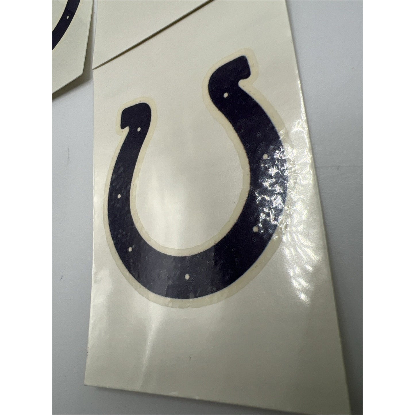 NFL Indianapolis Colts Indiana Temporary Tattoo Pack Of 10 Face Tattoos Football