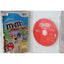 M&Ms Beach Party Nintendo Wii Tested Video Game Used