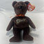 Elvis Presley Ty Beanie Baby Reeses Ribbon "Coco Presley" Bear 2007 Super Rare
