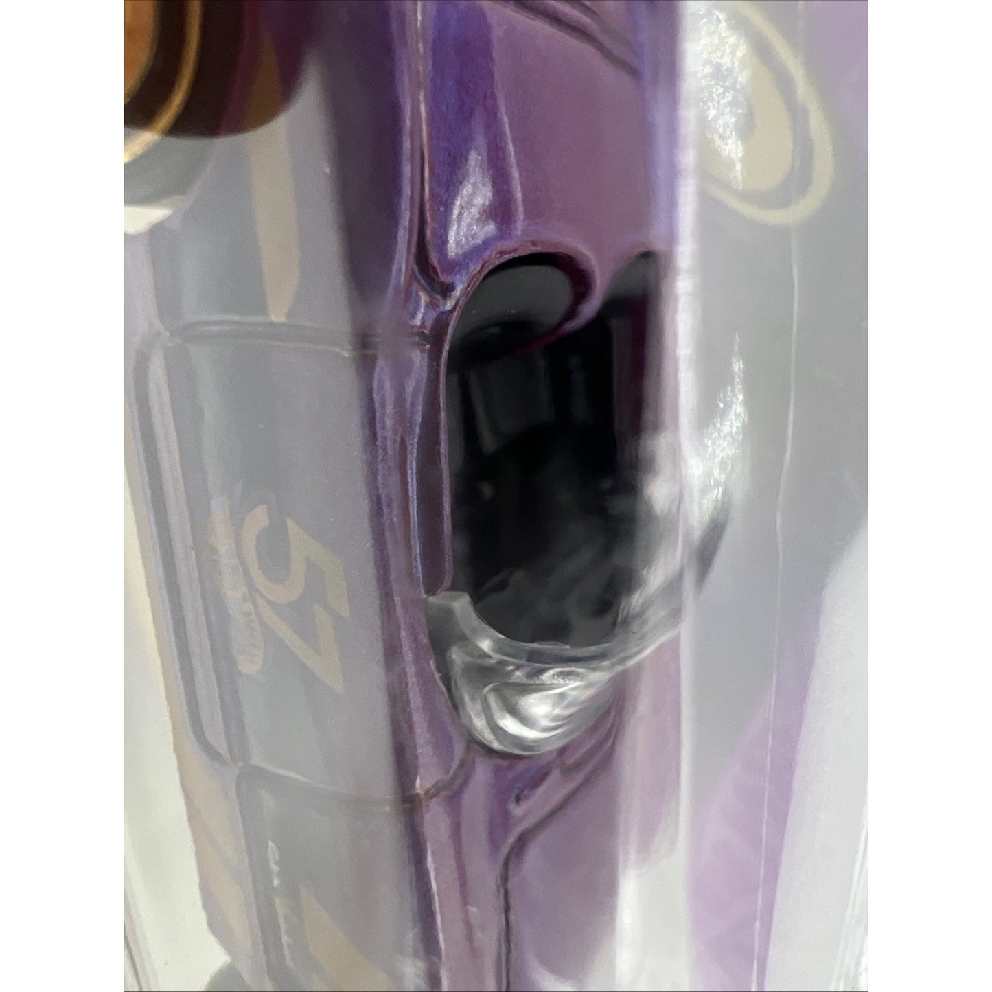 Hot Wheels '55 Corvette Purple #4 4/6 2025 Pearl Chrome 57th Anniversary Gold