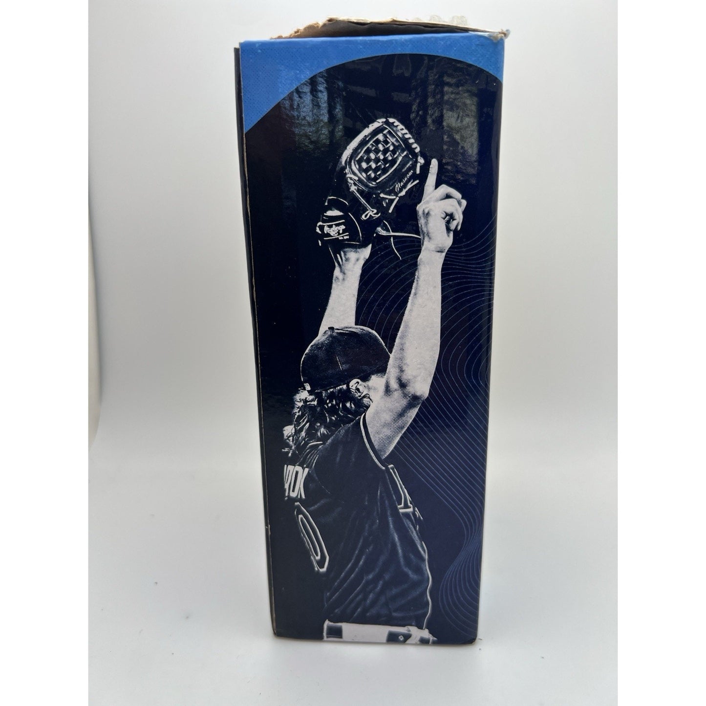 MLB Tampa Bay Rays Tyler Glasnow Bobblehead Sports Baseball New In Box Pitcher