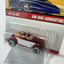 Hot Wheels Classics Series 2 VW Volkswagen Bug Convertible 21/30 Rare Red