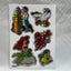 1990 Kodak Disney Little Mermaid Vending Machine Sticker Card Ariel & Eric Rare