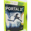 Portal 2 Microsoft Xbox 360 Video Game with Manual And Case Used