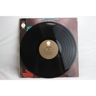 Night Life Ray Price Vinyl Record Tested Used