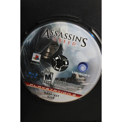 Assassin's Creed Greatest Hits PlayStation 3 PS3 Tested Video Game AC PS3 Game