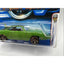 2006 Hot Wheels 70 Plymouth Superbird 1/38 Green Ultrafast Wheels Muscle Car