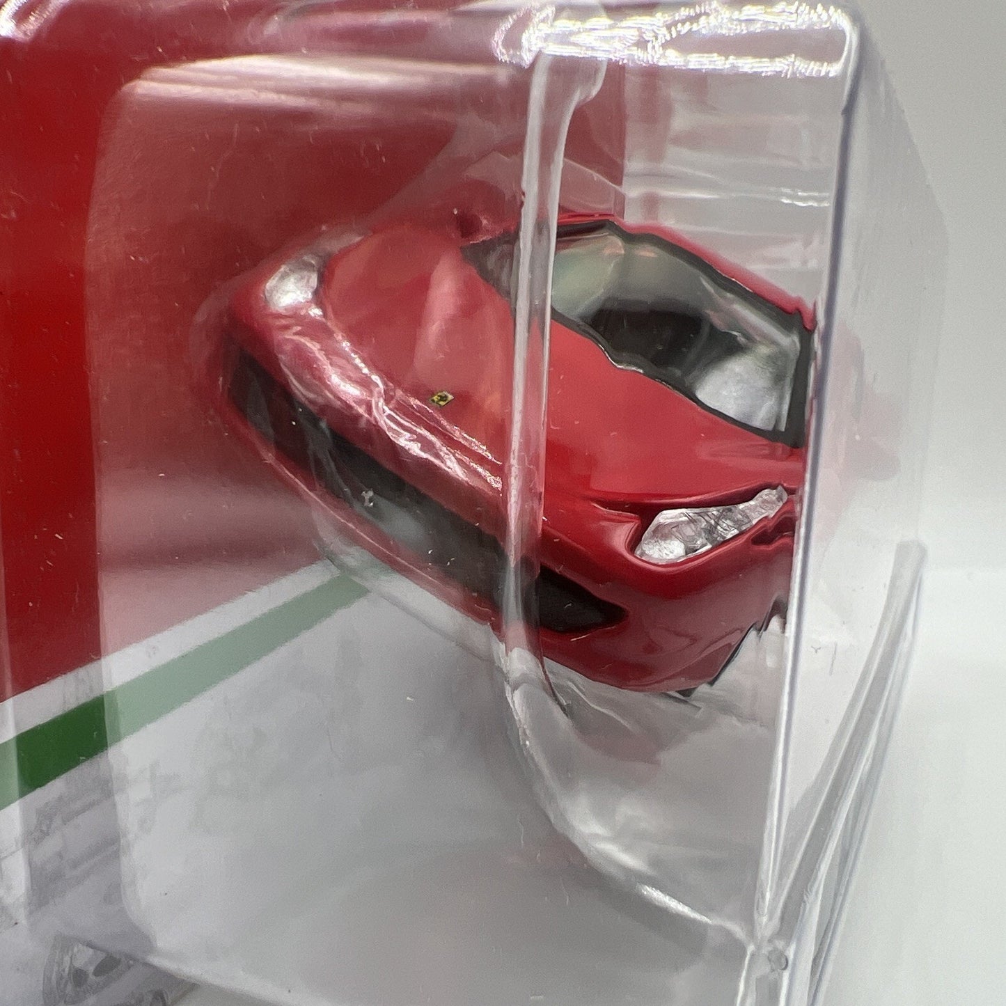 Bburago Race And Play Red 458 Italia 1/43 Die cast Toy Car Model Ferrari
