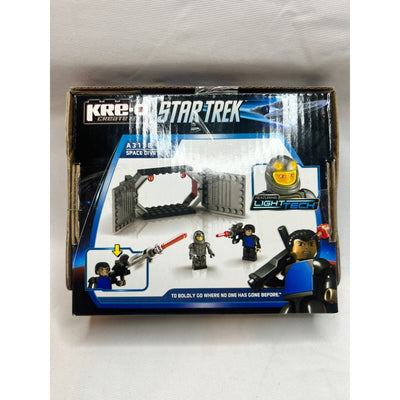 Star Trek KRE-O Light Tech Space Dive New Sealed Hasbro 36 Pieces