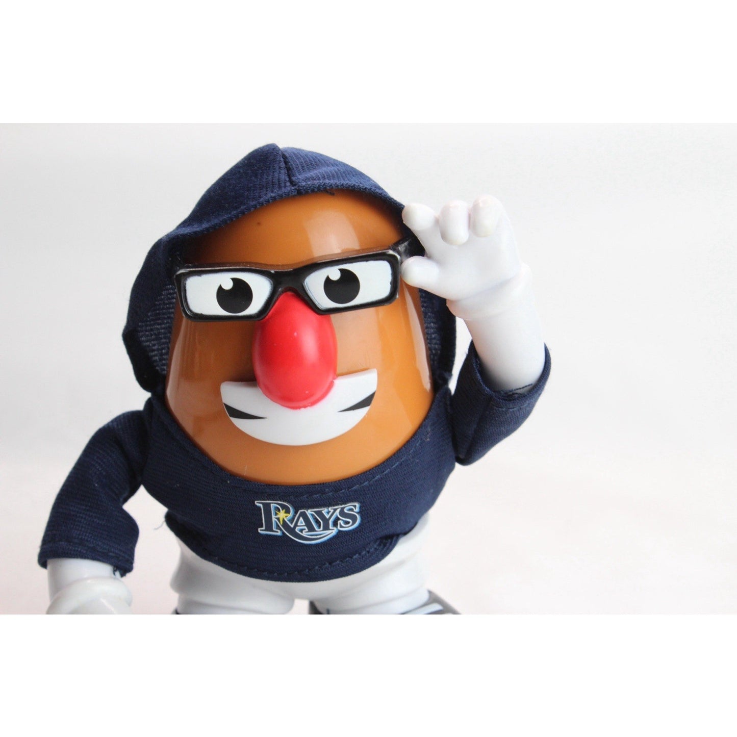 Mr Potato Head Tampa Bay Rays MLB Baseball Souvenir Toy Gift