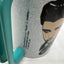 Vintage 1993 Elvis Presley Collectible Plastic Travel Mug With Lid Rare Find