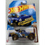 Hot Wheels 2025 Case M Big-Air Bel-Air Safari Mode Blue Off Road Truck